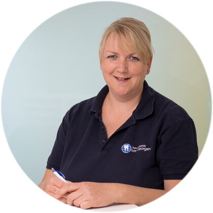 Kathrin Eisenhuth - PZR / Prophylaxe