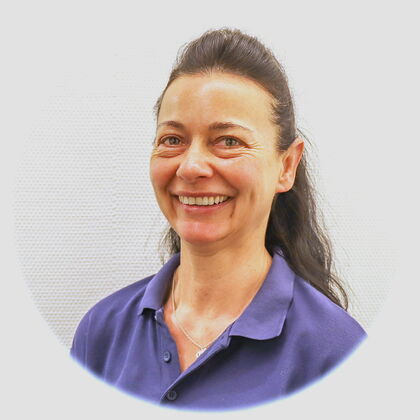 Manuela Schmitt - Praxisorganisation/Anmeldung
